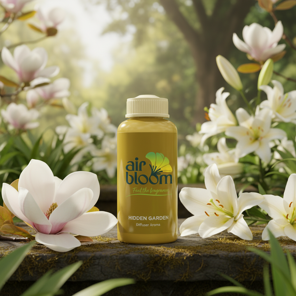 Hidden Garden Diffuser Aroma