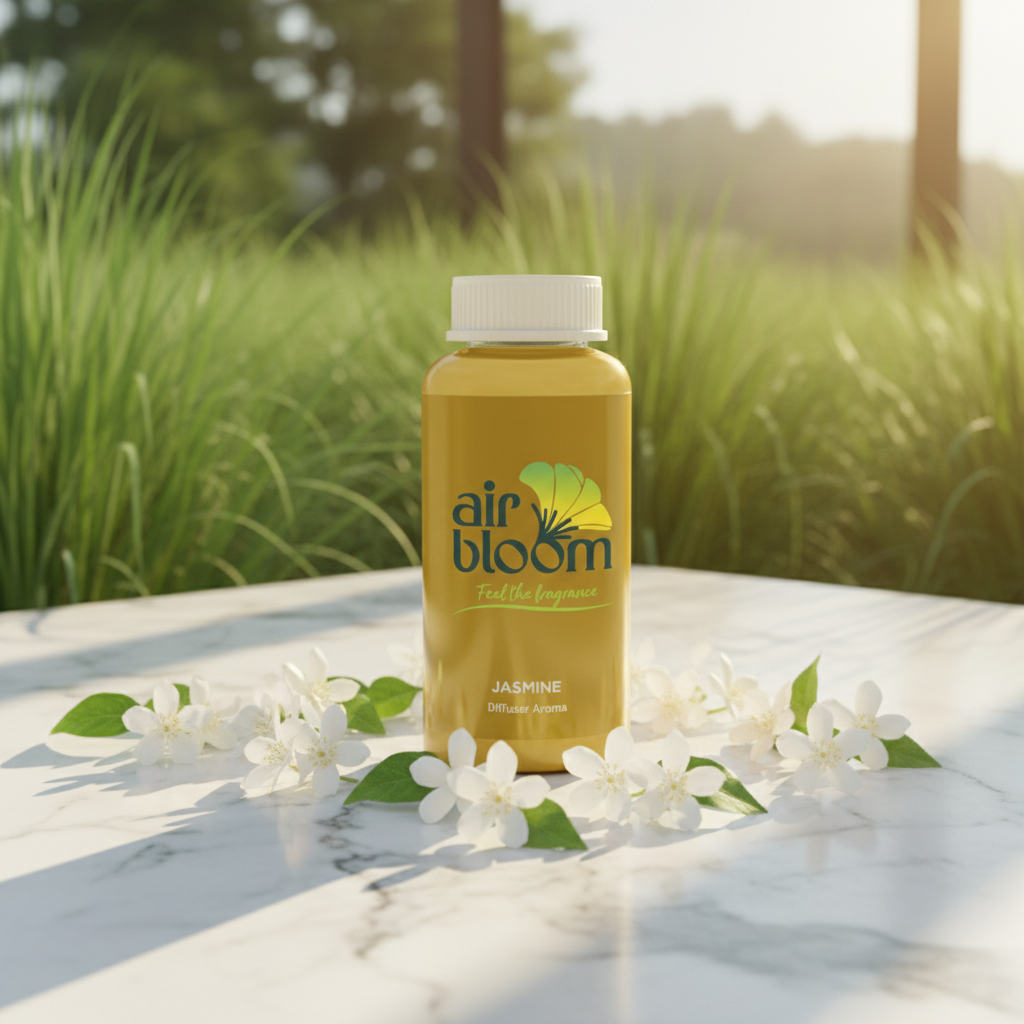 Jasmine Diffuser Aroma