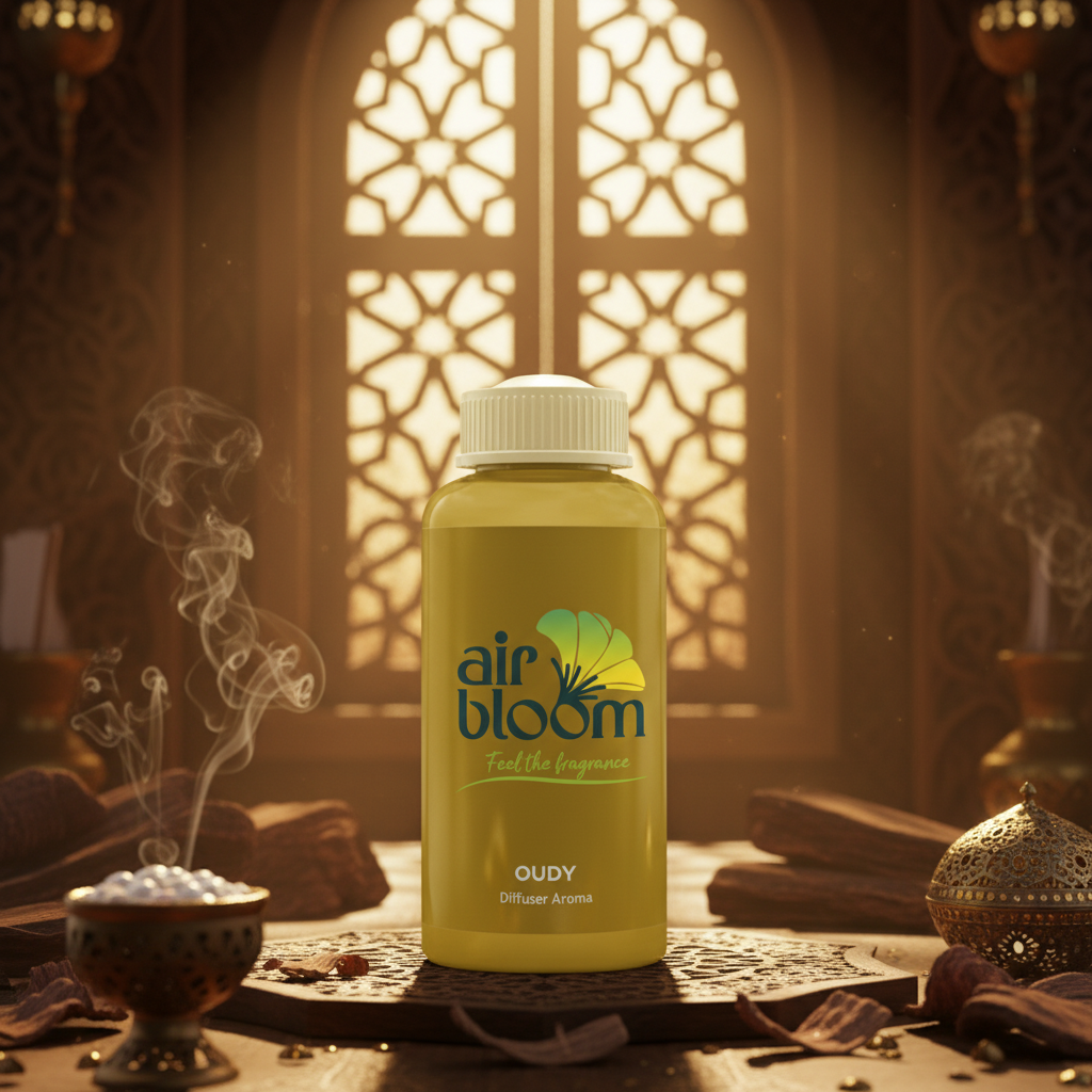 Oudy Diffuser Aroma